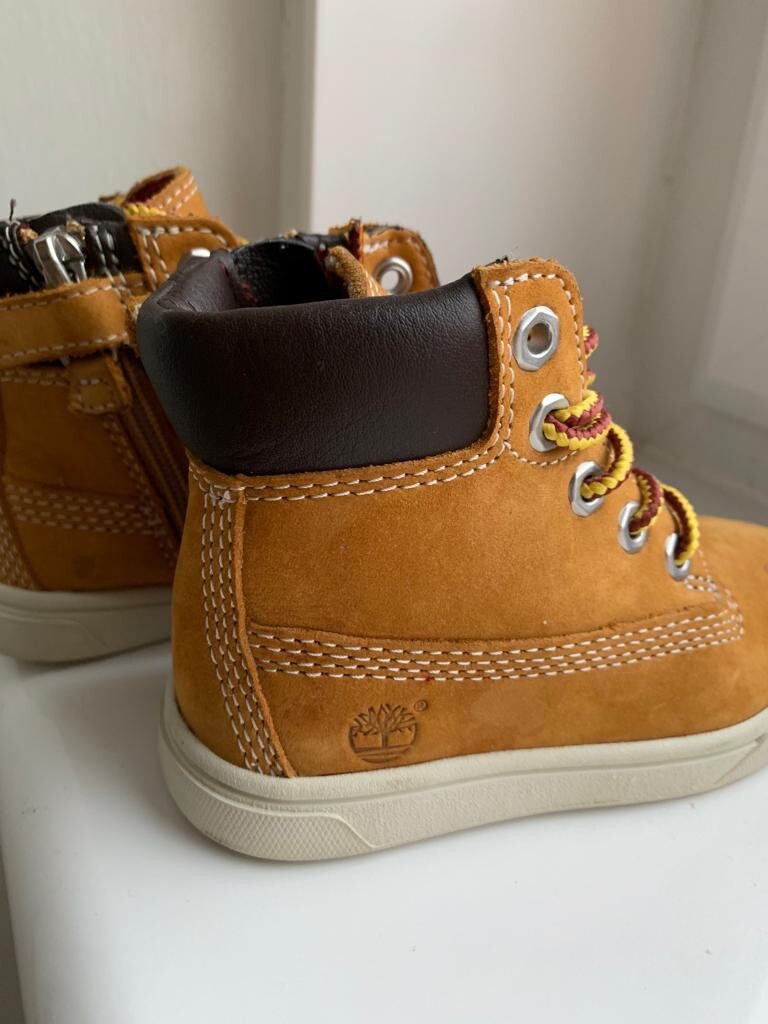 size 5 toddler timberland boots